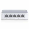 5-Port 10/100Mbps Desktop Switch Tp-Link TL-SF1005D (v 16) 5-Port 10/100Mbps Desktop Switch Tp-Link TL-SF1005D (v 16)